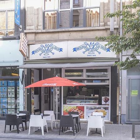 Aparthotel Van Hecke Αμβέρσα Εξωτερικό φωτογραφία