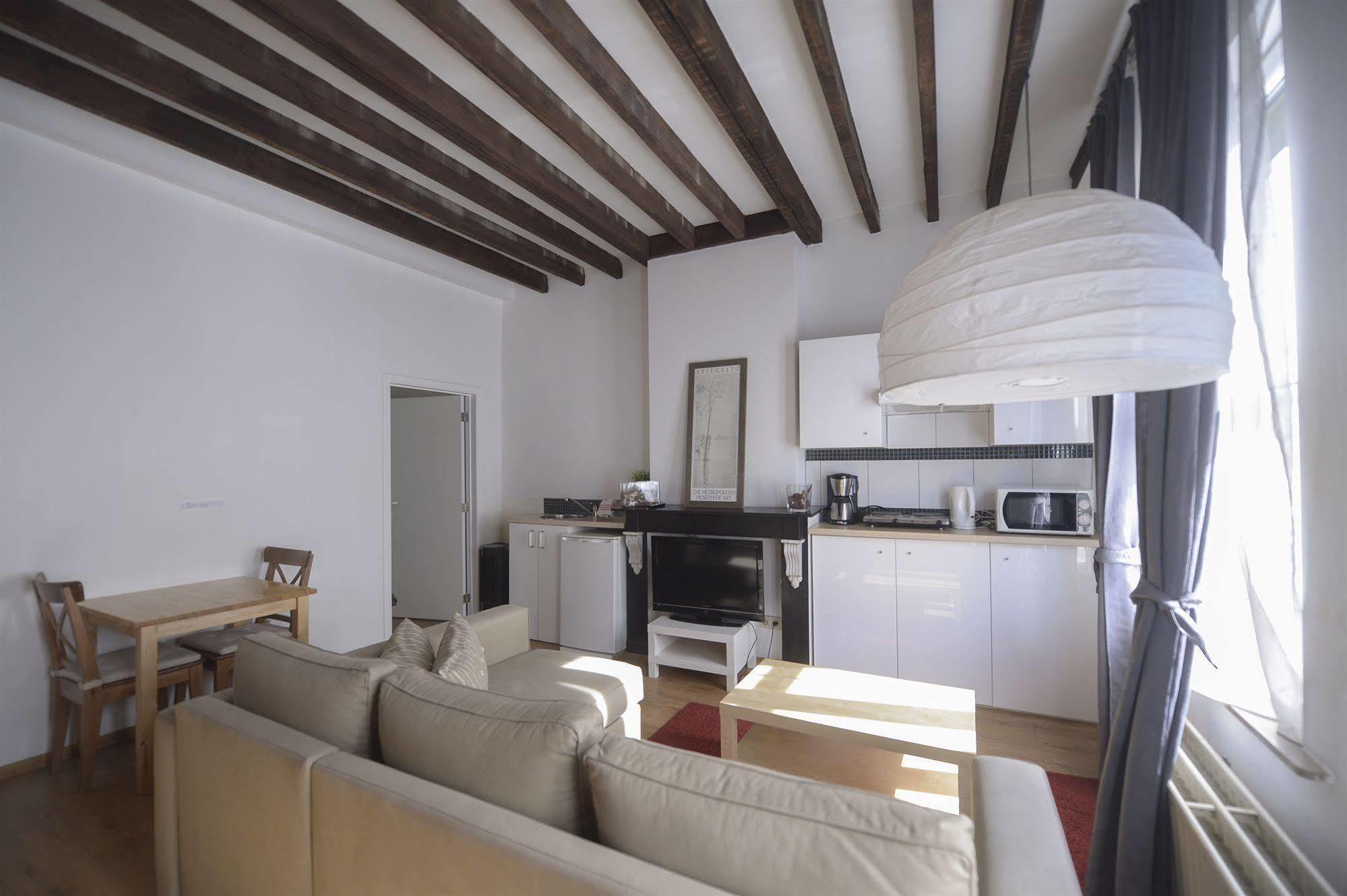 Aparthotel Van Hecke Αμβέρσα Εξωτερικό φωτογραφία