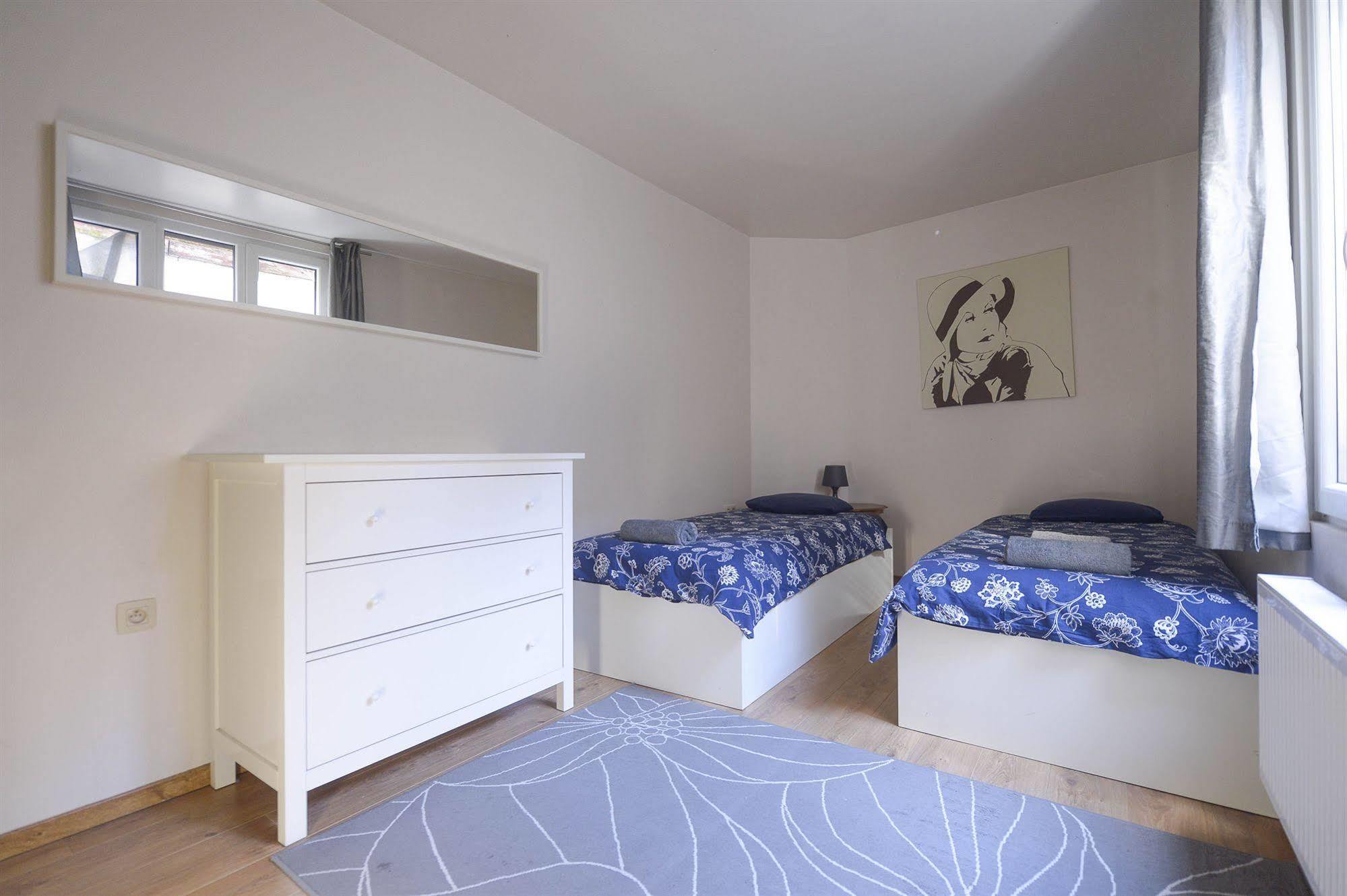 Aparthotel Van Hecke Αμβέρσα Εξωτερικό φωτογραφία