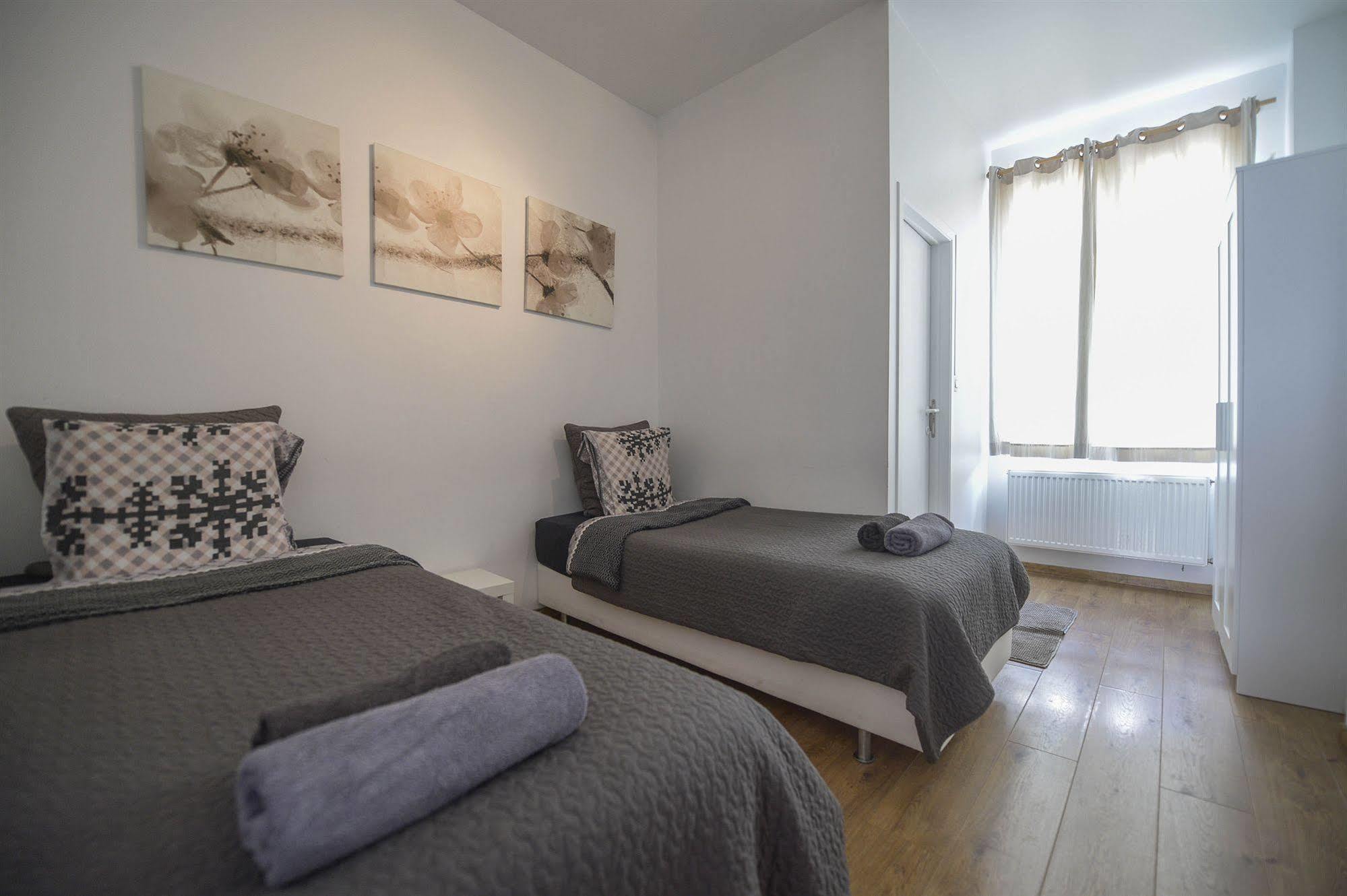 Aparthotel Van Hecke Αμβέρσα Εξωτερικό φωτογραφία