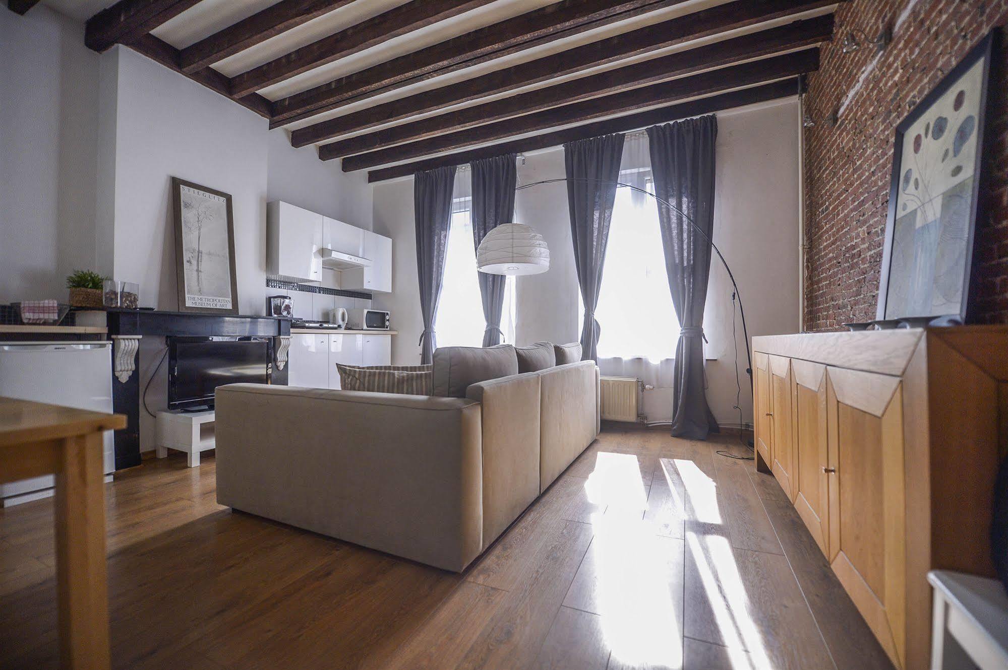Aparthotel Van Hecke Αμβέρσα Εξωτερικό φωτογραφία