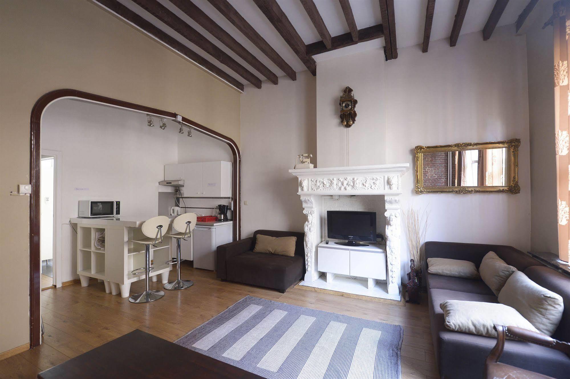 Aparthotel Van Hecke Αμβέρσα Εξωτερικό φωτογραφία