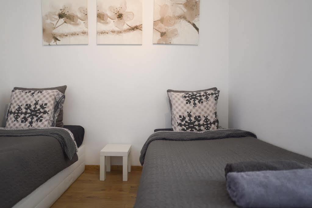 Aparthotel Van Hecke Αμβέρσα Εξωτερικό φωτογραφία
