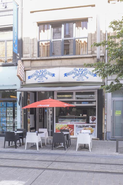 Aparthotel Van Hecke Αμβέρσα Εξωτερικό φωτογραφία