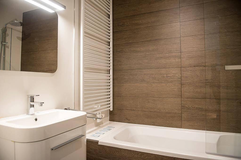 Aparthotel Van Hecke Αμβέρσα Εξωτερικό φωτογραφία